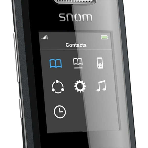 Snom M65 DECT, Mobilteil 3 Snom M65 DECT, Mobilteil – Bild 3